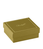 Christofle large Perspectives No.1 candle holder 10.5x12x4.5cm - British product