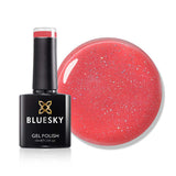 Bluesky Gel Polish Coral Voice Nail Polish 10ml
