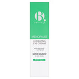 B. Menopause Eye Cream 15ml