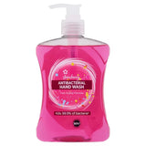 Superdrug Strawberry Antibacterial Hand Wash 500ml