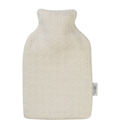 Araminta Campbell Small Alpaca-Blend Hot Water Bottle