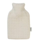 Araminta Campbell Small Alpaca-Blend Hot Water Bottle