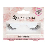 Invogue Perfect Fit Lash Wispy Dreams False Eyelashes