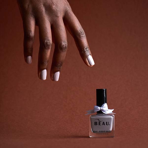Beau Polish Vio-ain't That Something Nail Polish 10ml - British product
