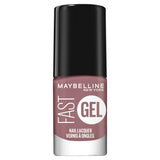 Maybelline Fast Gel Lacquer Bit of Blush 4 Long Lasting Nail Polish 7ml