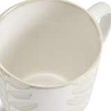 Habitat x Sanderson National Trust Bellis Print Mug