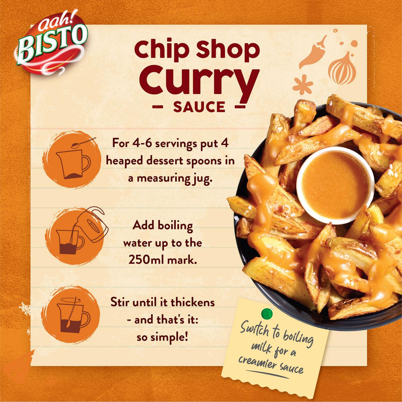 Vegetarian Curry Sauce Mix 185g Drum Makes 21 Portions