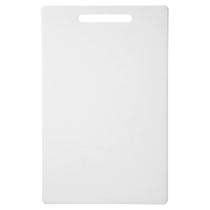 Sainsbury's Home Plastic Chopping Board Large (British brand)