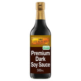 Lee Kum Kee dark soy sauce 500ml, UK version
