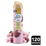 Glade Aerosol Air Freshener Floral Cherries 300ml