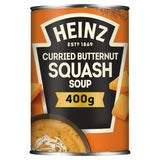 Heinz Curried Butternut Squash Soup 400g, UK version