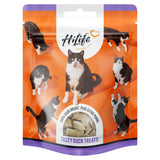 HiLife freeze-dried Duck Breast Cat Treats 10g, UK version