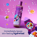 Childs Farm Hair & Body Wash Blackberry & Apple 250ml - British product
