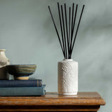 Habitat Morris & Co. reed diffuser Willow & Cedarwood 90ml, UK version