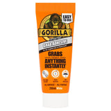 Gorilla Grab Adhesive 200ml tube, imported from the UK