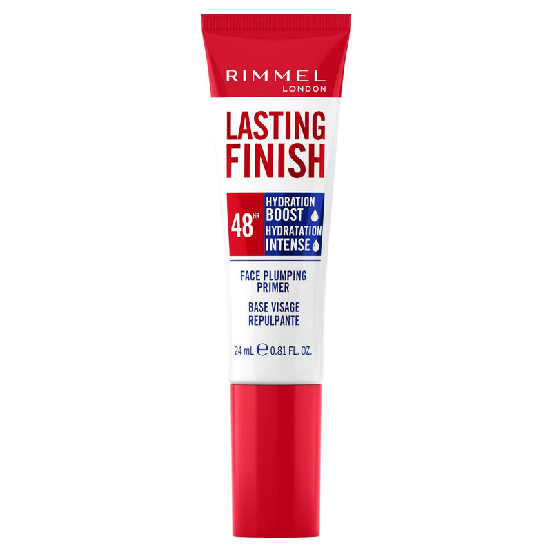 Rimmel London Lasting Finish Hydration Boost Primer, imported from the UK