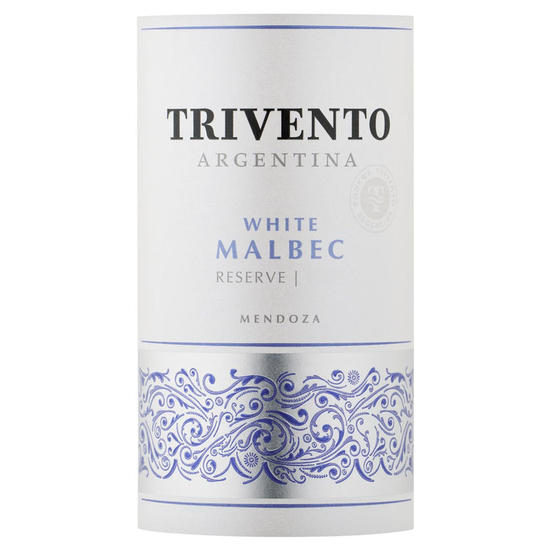 Trivento Reserve White Malbec Wine 75cl (British brand)