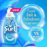 Surf Magnifi Scent Wash Aqua Bliss 837ml (British brand)