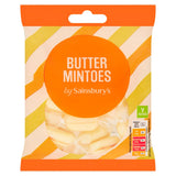 Sainsbury's Butter Mintoes 200g butter mint sweets - British product