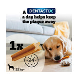Pedigree Dentastix Large Dog Treats 154g, imported from the UK