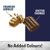 Felix Doubly Delicious Beef Chicken & Vegetables Dry Cat Food 750g
