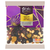 Sainsbury's Christmas Fruit & Nut Mix with Caramelised Spiced Almonds, Taste the Difference 225g