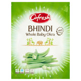 Cofresh Whole Baby Okra 300g Frozen - British product