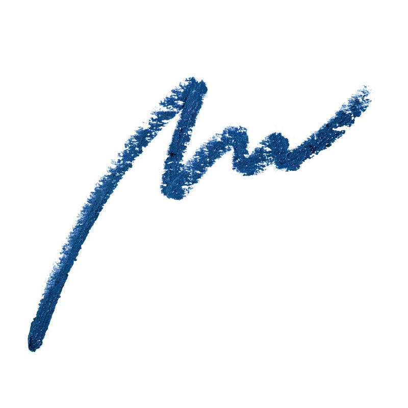 Pixi eye liner black blue 1.2g, imported from the UK