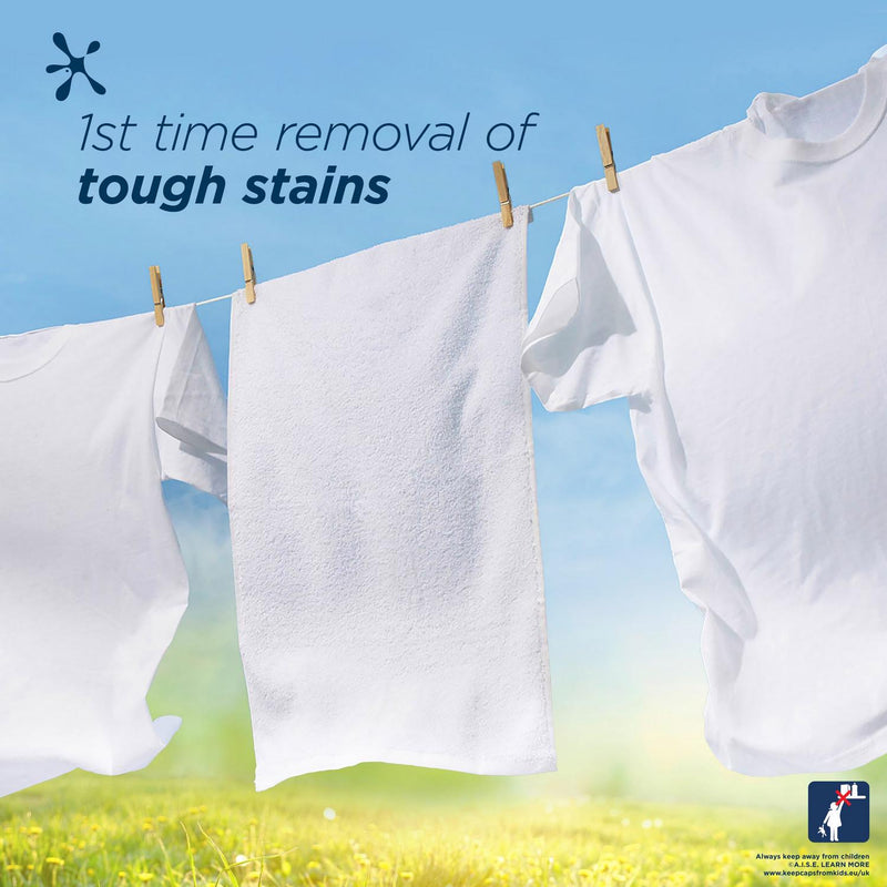 Bio 3-in-1 Laundry Detergent Capsules for 36 Washes