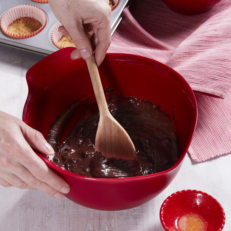 Betty Crocker Triple Chocolate Chunk Brownie Mix 415g - British product