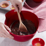 Betty Crocker Triple Chocolate Chunk Brownie Mix 415g - British product