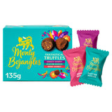 Monty Bojangles Truffle Selection 135g, imported from the UK