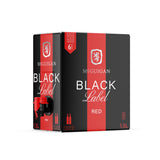 McGuigan Black Label red wine 1.5L, imported from the UK