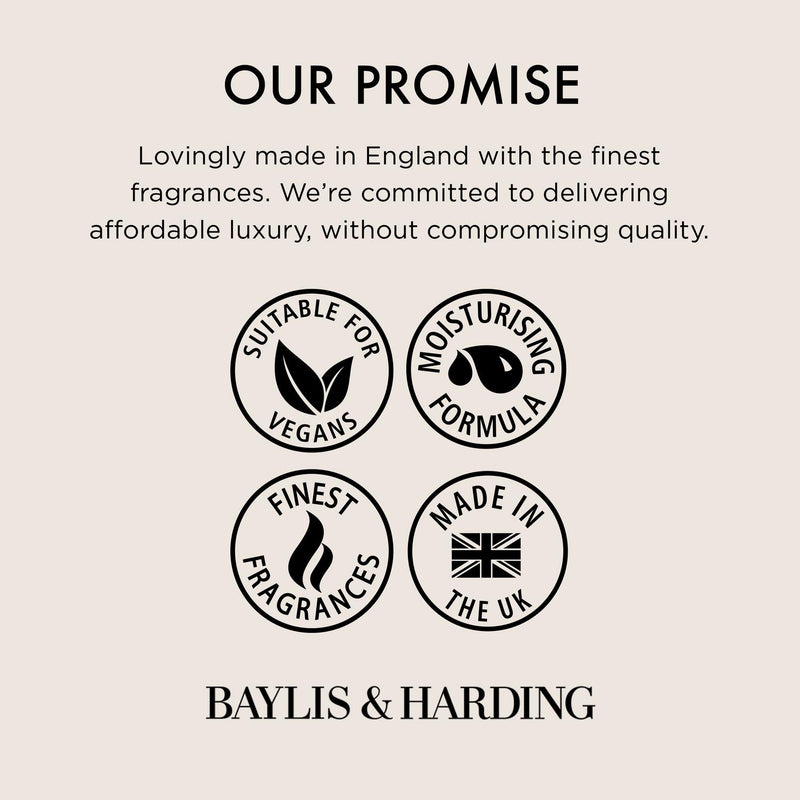 Baylis & Harding Verbena & Chamomile hand wash 500ml - British product