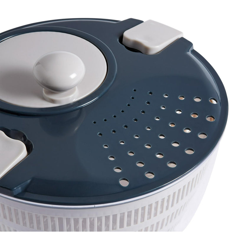 Habitat Healthy Eating Salad Spinner - Blue