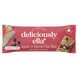 Deliciously Ella Apple and Raisin Oat Flapjack 50g - British product