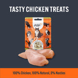 HiLife Chicken Breast Treats 10g