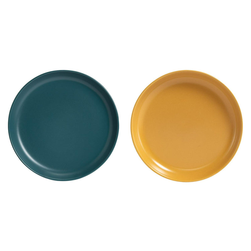 Habitat matte stoneware side plate scandi inspired design, UK version