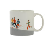 Habitat Running mug XL, UK version
