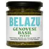 Belazu Italian Basil Pesto 165g, UK version