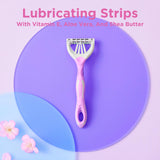 Wilkinson Sword Intuition Xtreme 3 Women's Disposable Razors x4