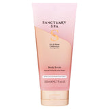 Sanctuary Spa Lily & Rose Collection Body Scrub 200ml