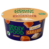 Oddlygood Dreamy Caramel dessert 130g, imported from the UK