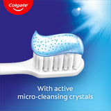 Colgate white teeth whitening toothpaste 125ml - British product