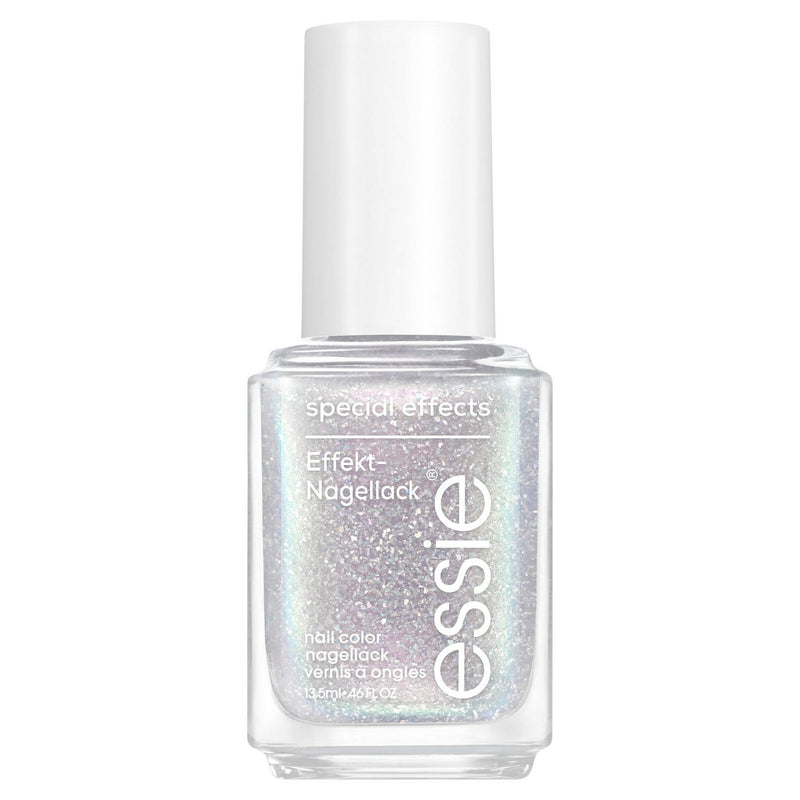Essie Special Effects Topcoat Purple Chrome - British product