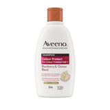 Aveeno Blackberry Quinoa Blend Shampoo 300ml Bottle - British product