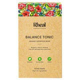 Rheal Balance Tonic Organic Superfood Blend 10 x 5g sachets (British brand)