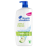Head & Shoulders shampoo apple fresh 1L, UK version