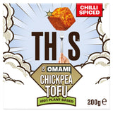 This is Omami Chilli Spiced Chickpea Tofu 200g