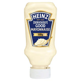 Heinz Seriously Good Mayonnaise 215g jar, UK version
